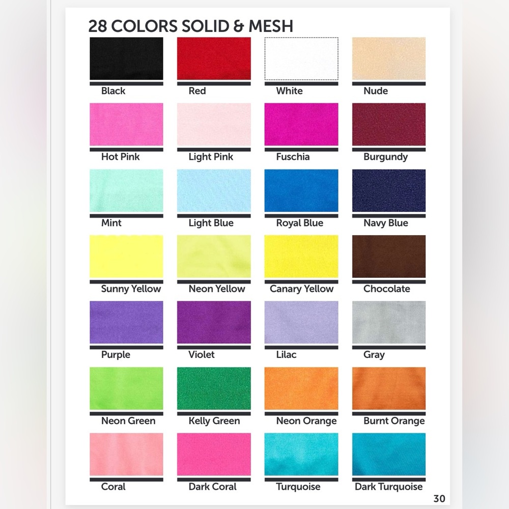 Tri Top-Small-LOTS OF COLORS! NWT - Picture 4 of 4